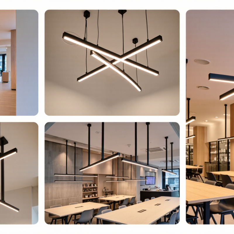 Why Choose Trestle Light for Modern Commercial Spaces?
