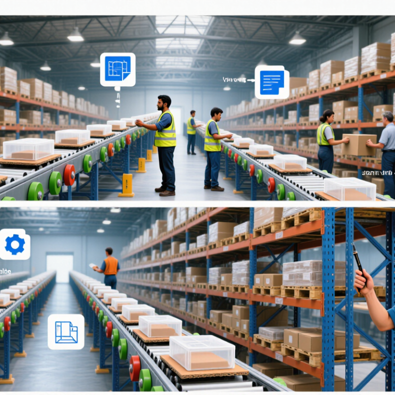 7 Carton Flow Storage Tips for Global Buyers