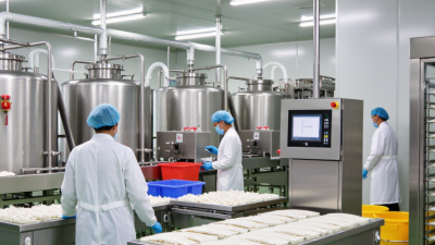 What Is a Fish Collagen Powder Factory?