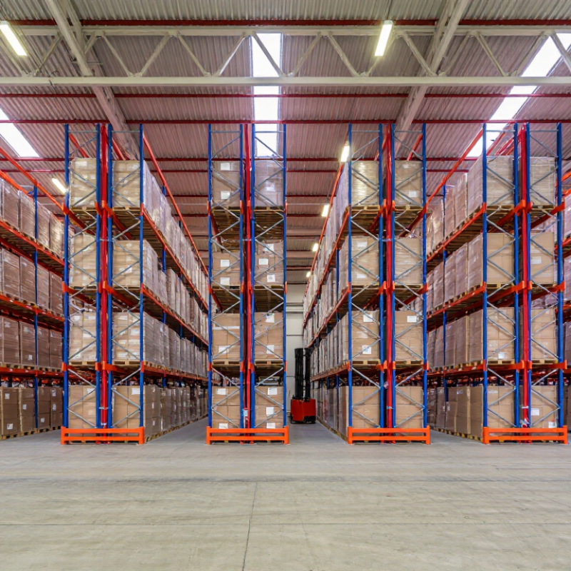 How to Choose Heavy Duty Pallet Racking for Your Warehouse?