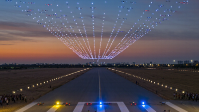 How to Plan a Drone Display Show in 2026?