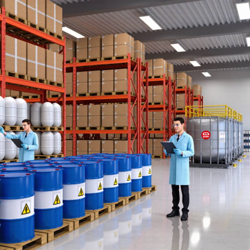 2026 Best Chemical Safety Guide for Global Buyers?