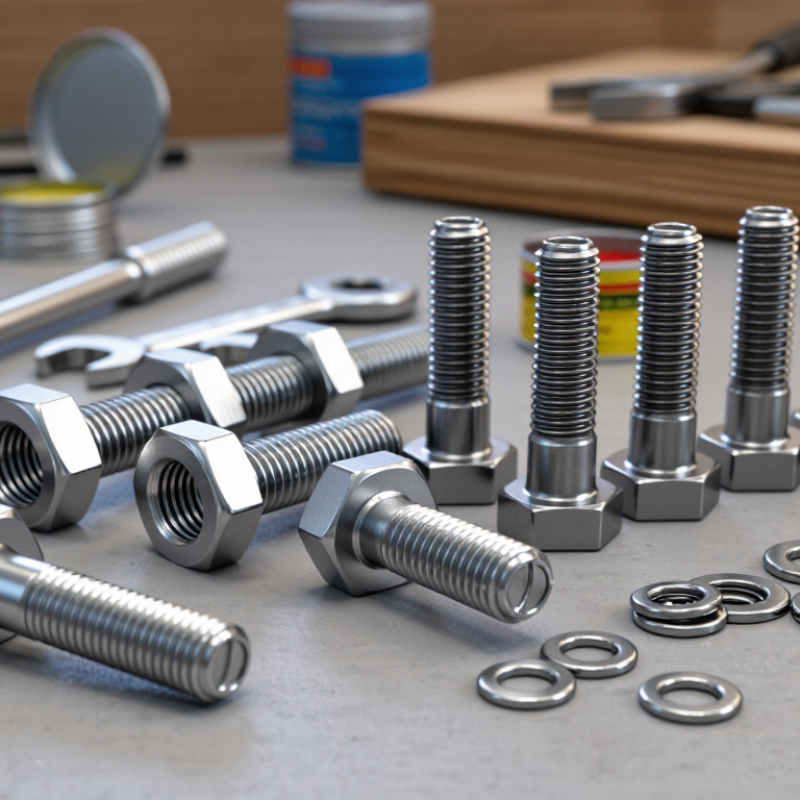 7 Tips for Choosing the Right Stainless Carriage Bolt