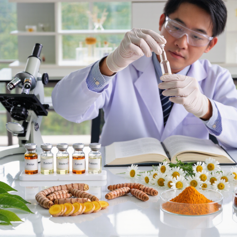 What Are Phytochemicals for Anti Allergic Medicines?
