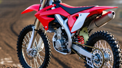 Top Automatic Motocross Bikes for Global Buyers