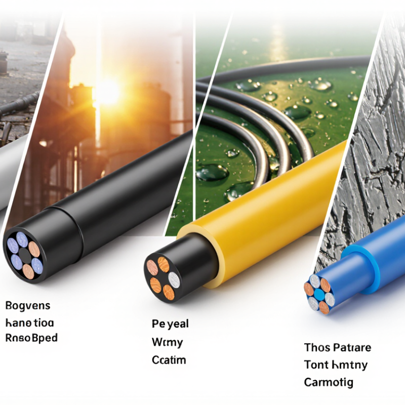 How to Choose the Right Sheath Cable Material?