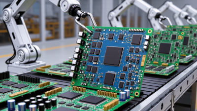 Top 10 Electronic Circuit Board Manufacturers Worldwide