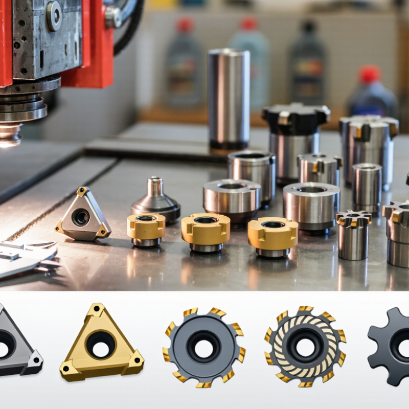 How to Choose the Best Ceramic Metal Cutting Tool?