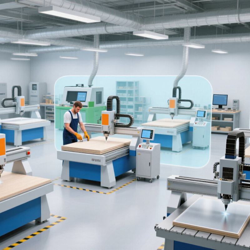 How to Choose a CNC Router Machine in 2026?