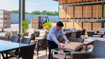 10 Tips for Buying Outdoor Sets Wholesale