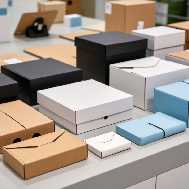 How to Choose Printed Boxes for Your Products?
