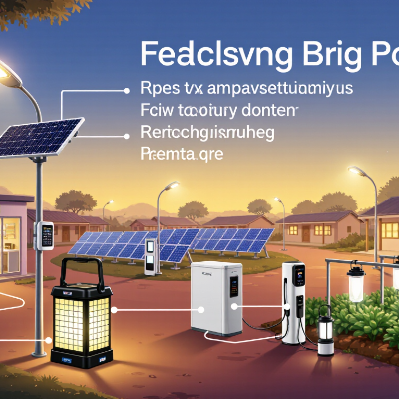 What Are the 10 Best Renewable Energy Lighting Innovations?
