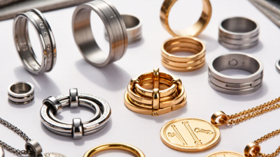China Top 10 Engraved Jewelry Manufacturers?