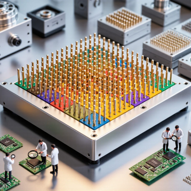 2026 Top Pogo Pin Test Fixture Manufacturers?
