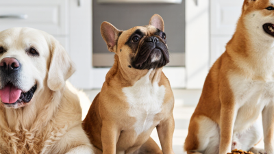 Top Highest Rated Dog Food Brands Worldwide?
