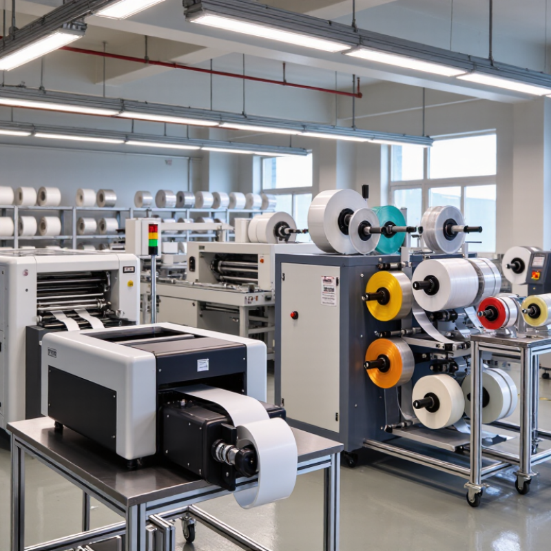 What Are the Best Label Making Machines from China?