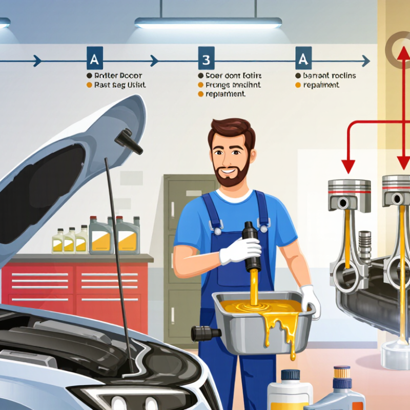 Por que é necessário trocar o óleo do motor?