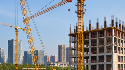 10 Tips for Choosing a Liebherr Tower Crane?