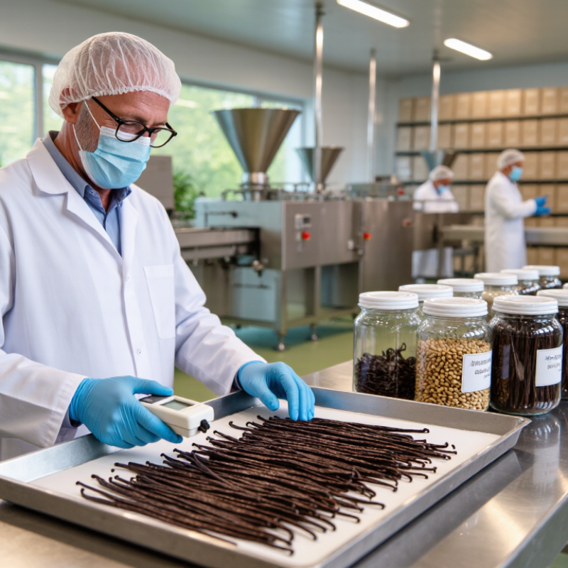 Which Is the Best Organic Vanilla Supplier in China?