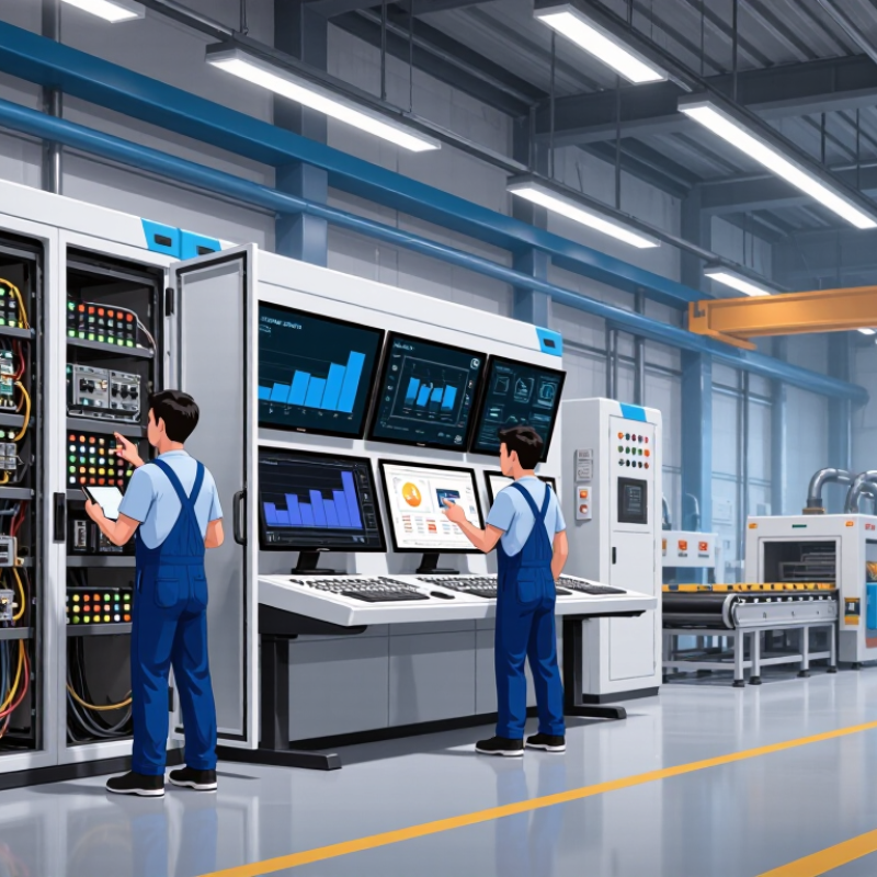 10 Tips for Choosing the Right Control Solutions