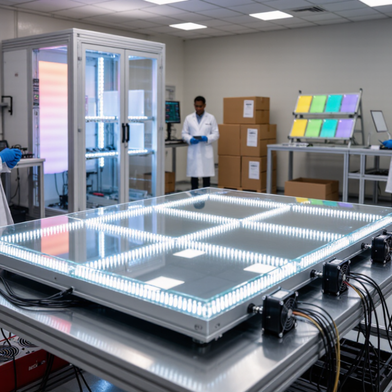 2026 Best Acrylic LED Board Manufacturers for Global Buyers