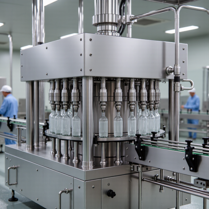 What Are the Top Filling Machine Manufacturers in China?