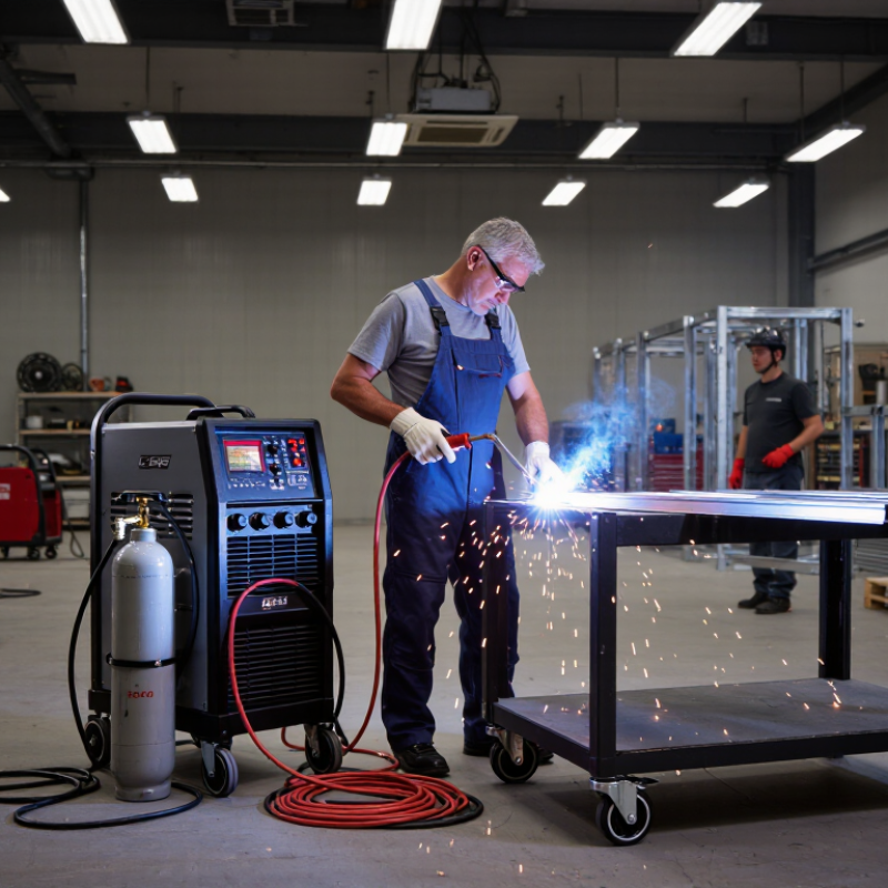 How to Choose the Best MIG Welder in 2026?