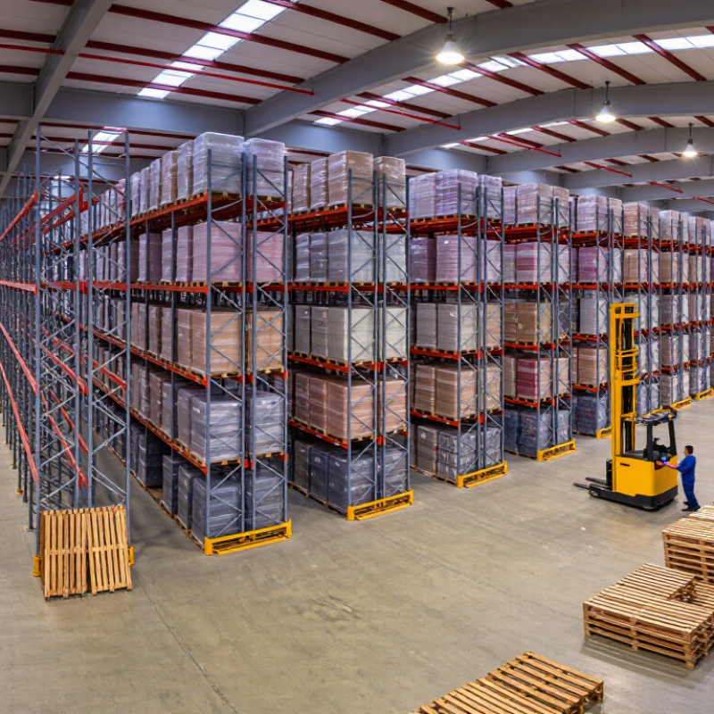 Why Choose Stacking Storage Racks for Global Warehousing?
