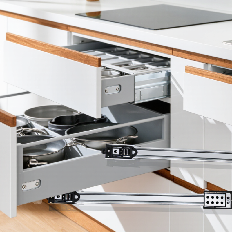 7 Tips for Choosing the Best Drawer Rails?