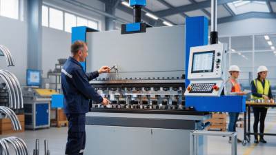How to Choose a Tube Bending Machine in 2026?