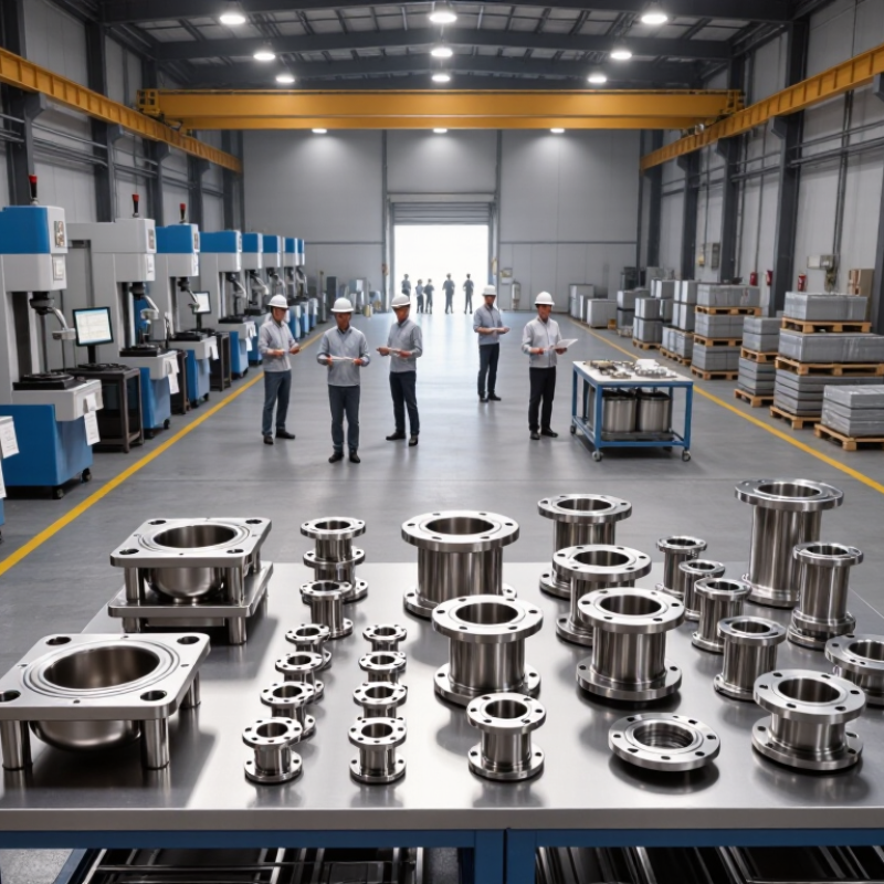 How to Choose the Right Stainless Steel Castings Supplier