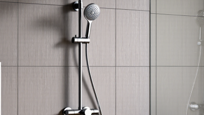 What Is a Wall Mounted Shower Set?