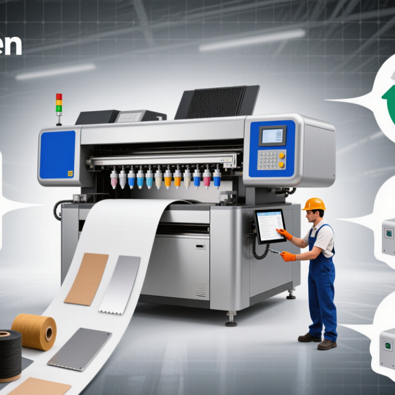 What Is the Best Industrial Inkjet Printing Machine in 2026?