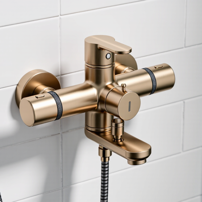 China Top 10 Thermostatic Shower Mixer Manufacturers?