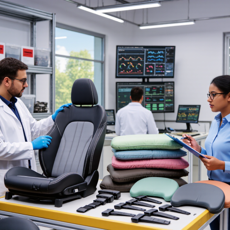 7 Tips for Choosing Reliable Car Seat Accessory Suppliers