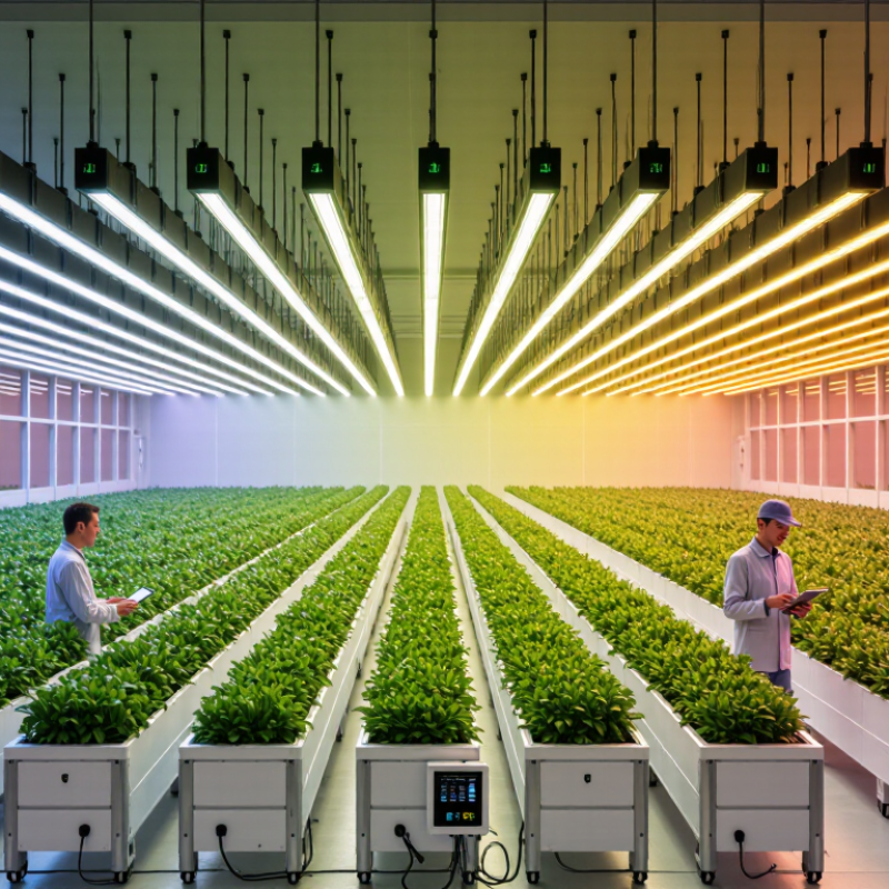 China Top 10 Grow Lights Simulating Sunrise and Sunset?