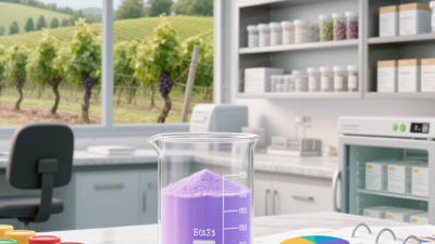 How to Choose Grape Seed Extract GSE Suppliers?