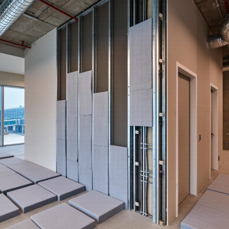 Why Choose Acoustic Insulation Foam for Global Projects?
