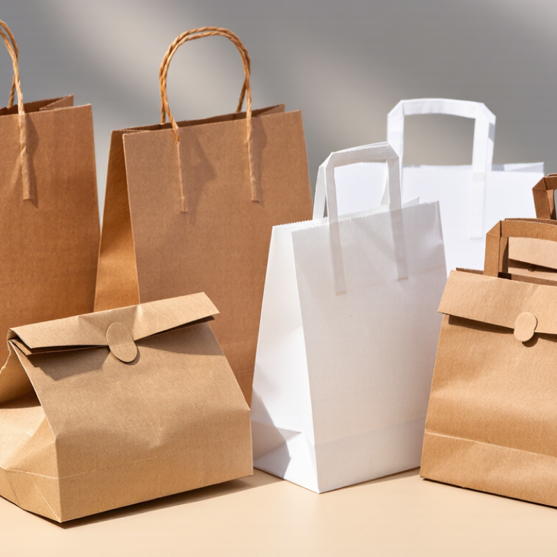 2026 Best Small Paper Bags for Wholesale Buyers?