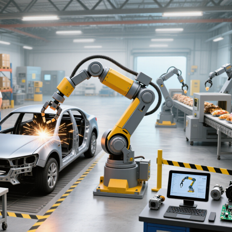 2026 Best Industrial Robots for Global Buyers?