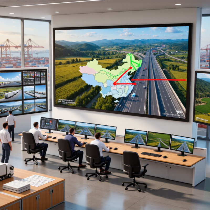 What Is the Best China Truck Tracking Solution?