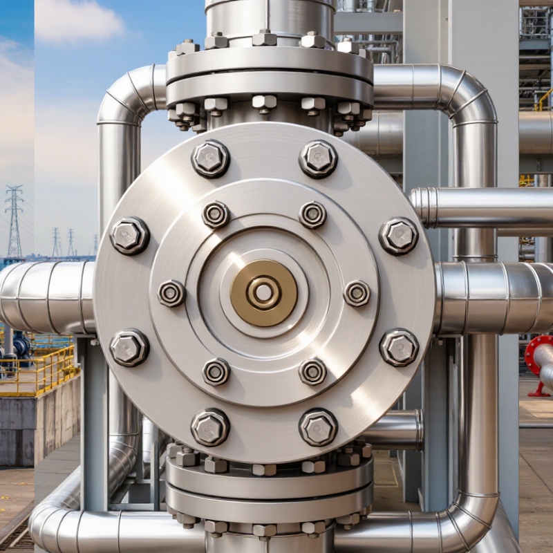 How to Choose Flange Valves for Global Projects?