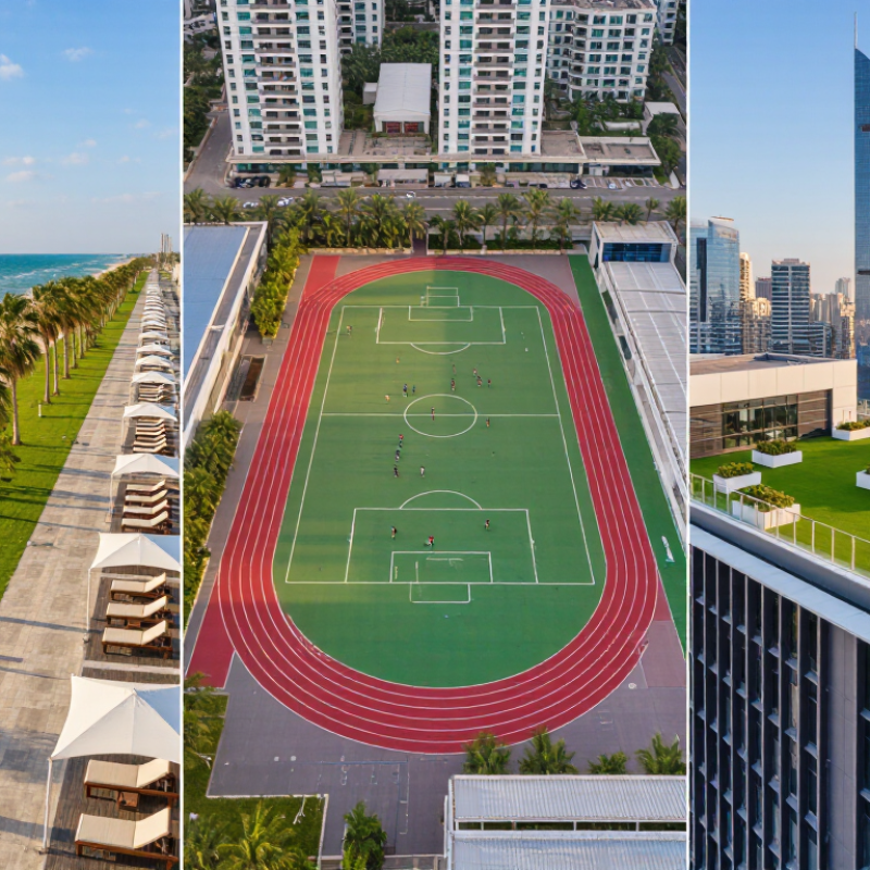 Why Choose Landscape Artificial Grass for Global Projects?