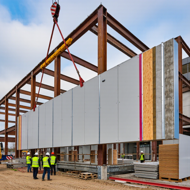 What Are Building Panels and How Do They Work?