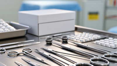 7 Best Surgeon Equipment Suppliers for Global Buyers