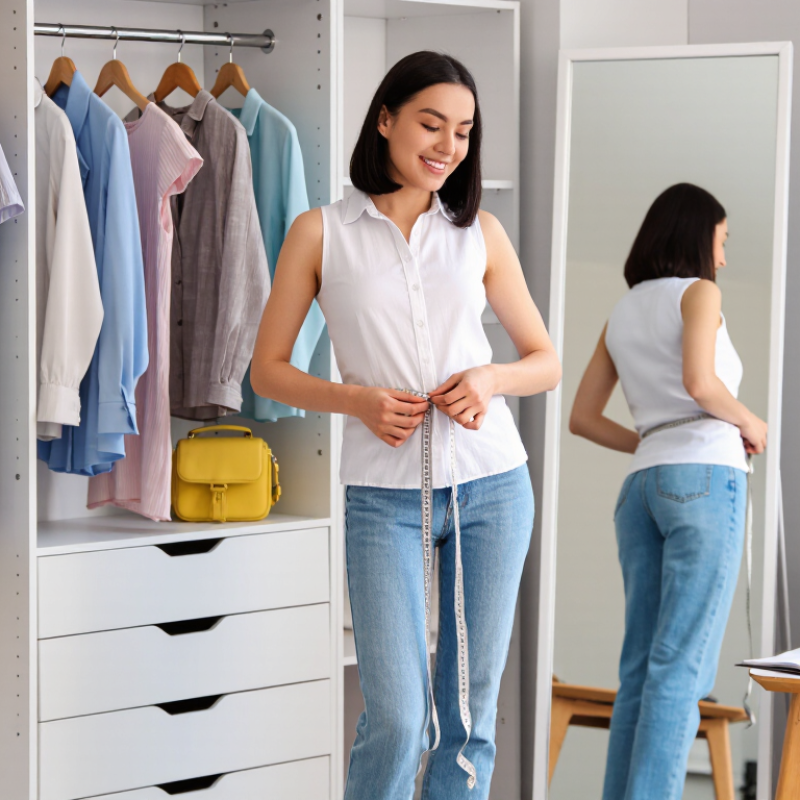How to Find the Right Clothing Size for Women?