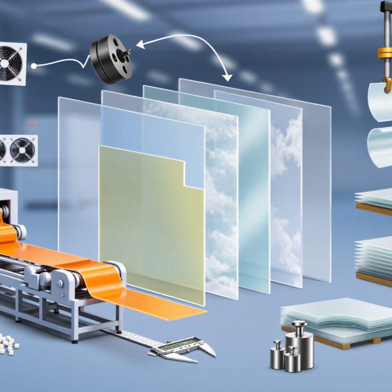 How to Improve the Impact Resistance of PS Sheets in 2026?