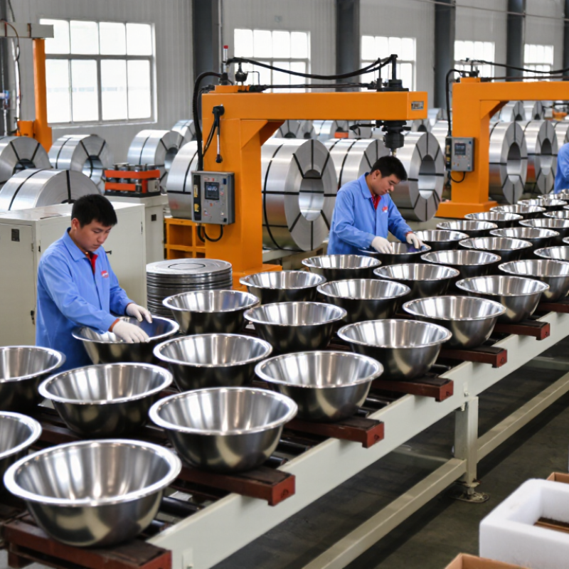 China Best Stainless Steel Basin Bowl Manufacturer?
