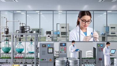 China Top 10 Pharmaceutical Raw Materials Suppliers?