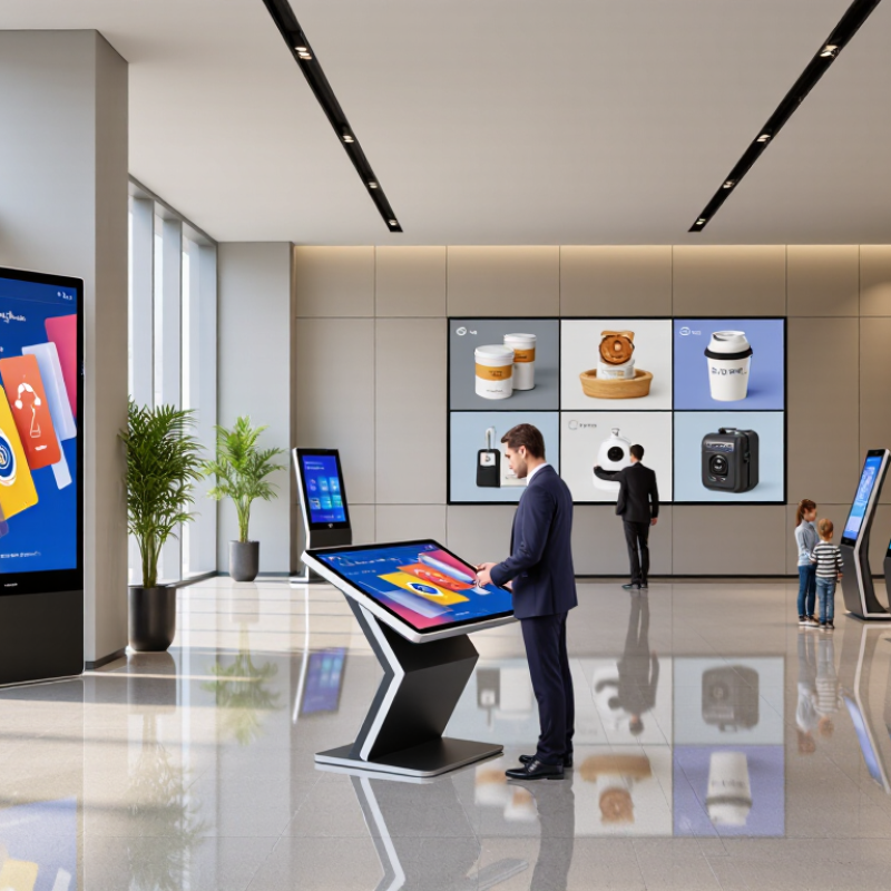 2026 Top Android Floor Standing Digital Signage Types